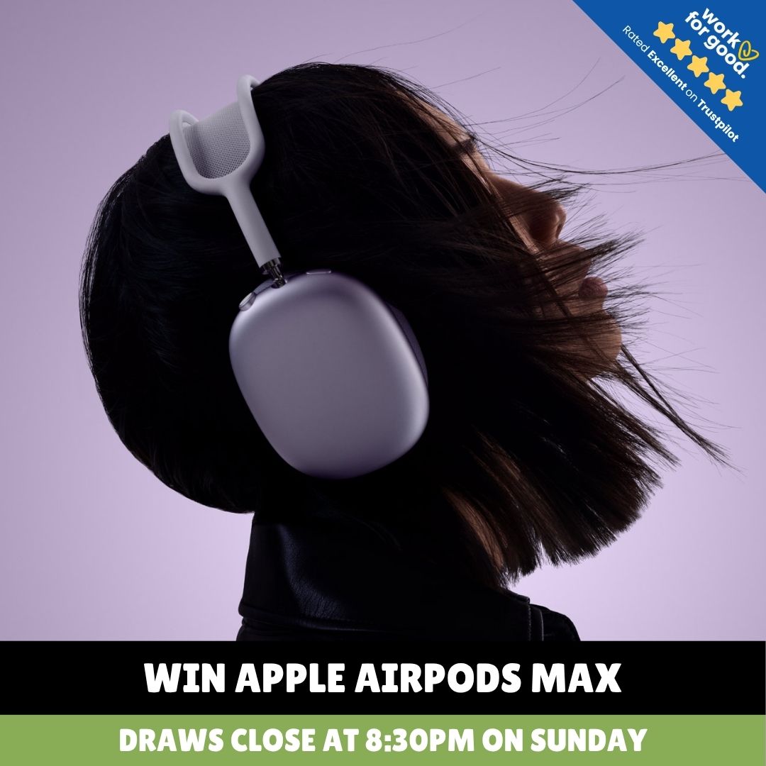 Win A Bundle Facebook ad