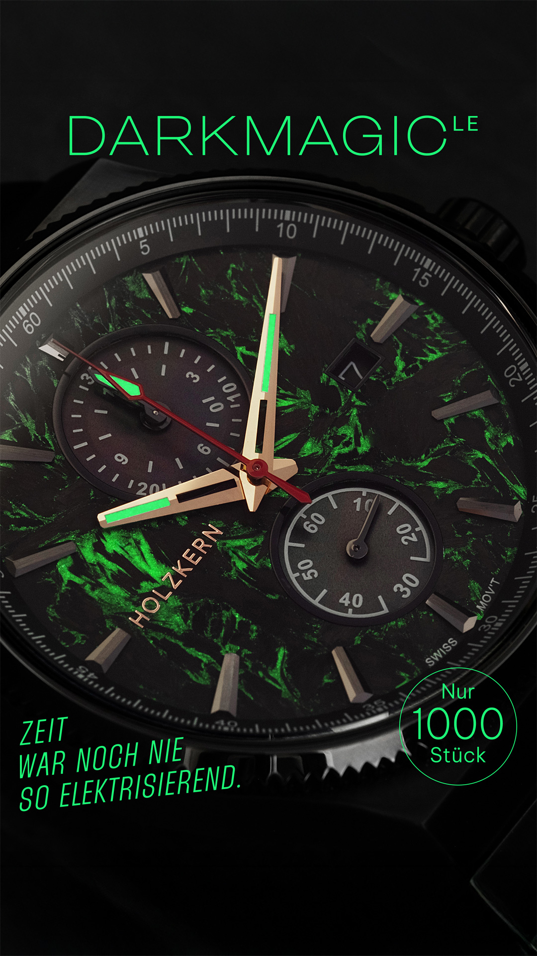 Holzkern Facebook ad