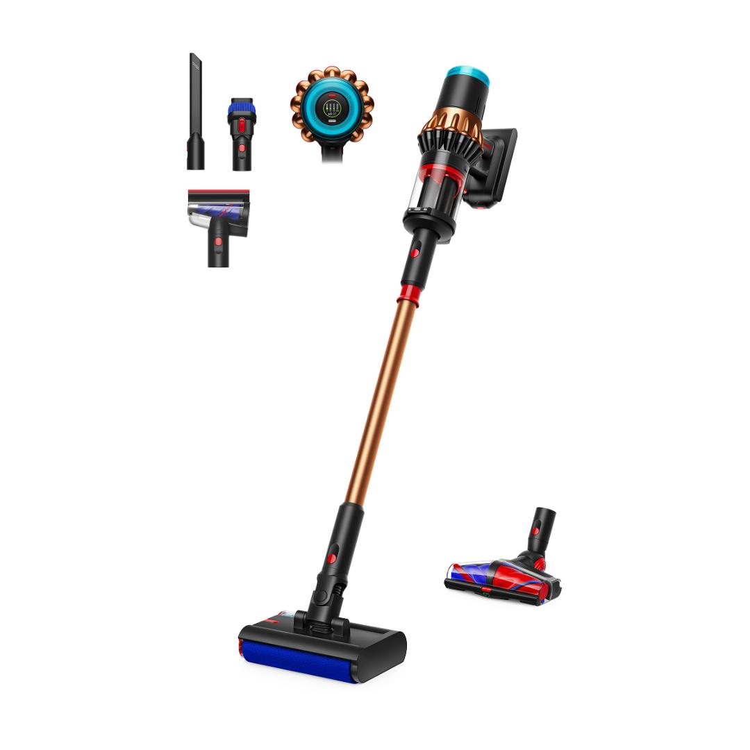Dyson Facebook ad: ¡Aprovecha hasta 40% OFF en productos seleccionados!