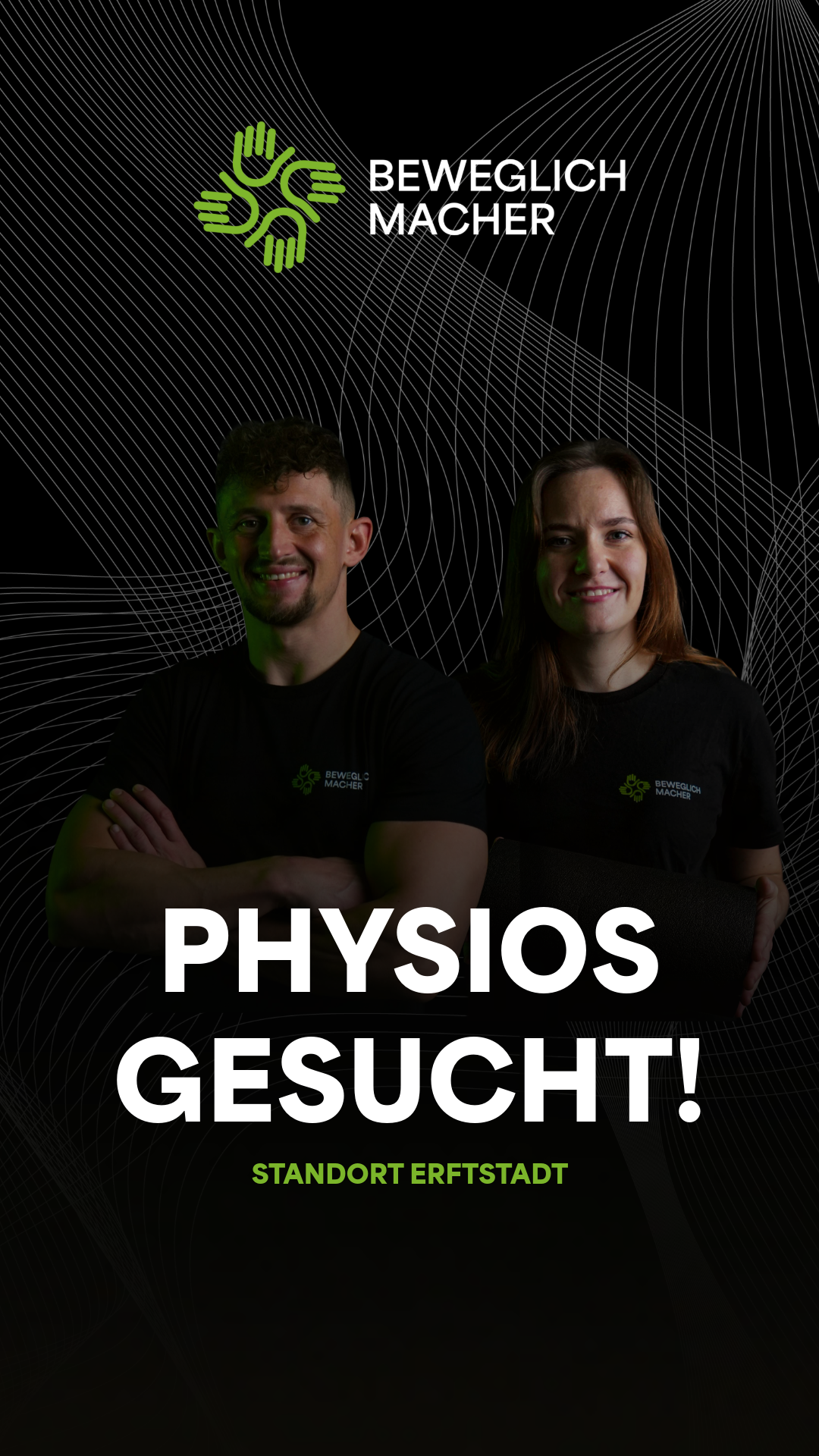 Beweglichmacher Facebook ad