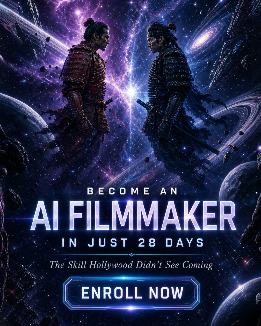 AI Simplified Facebook ad