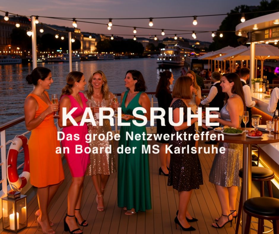 Frauen&Business Facebook ad