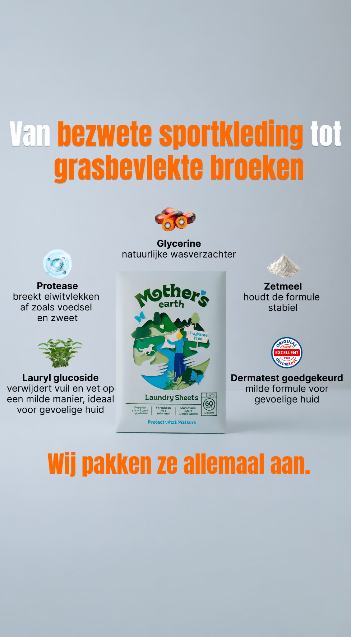 Mothers Earth Facebook ad