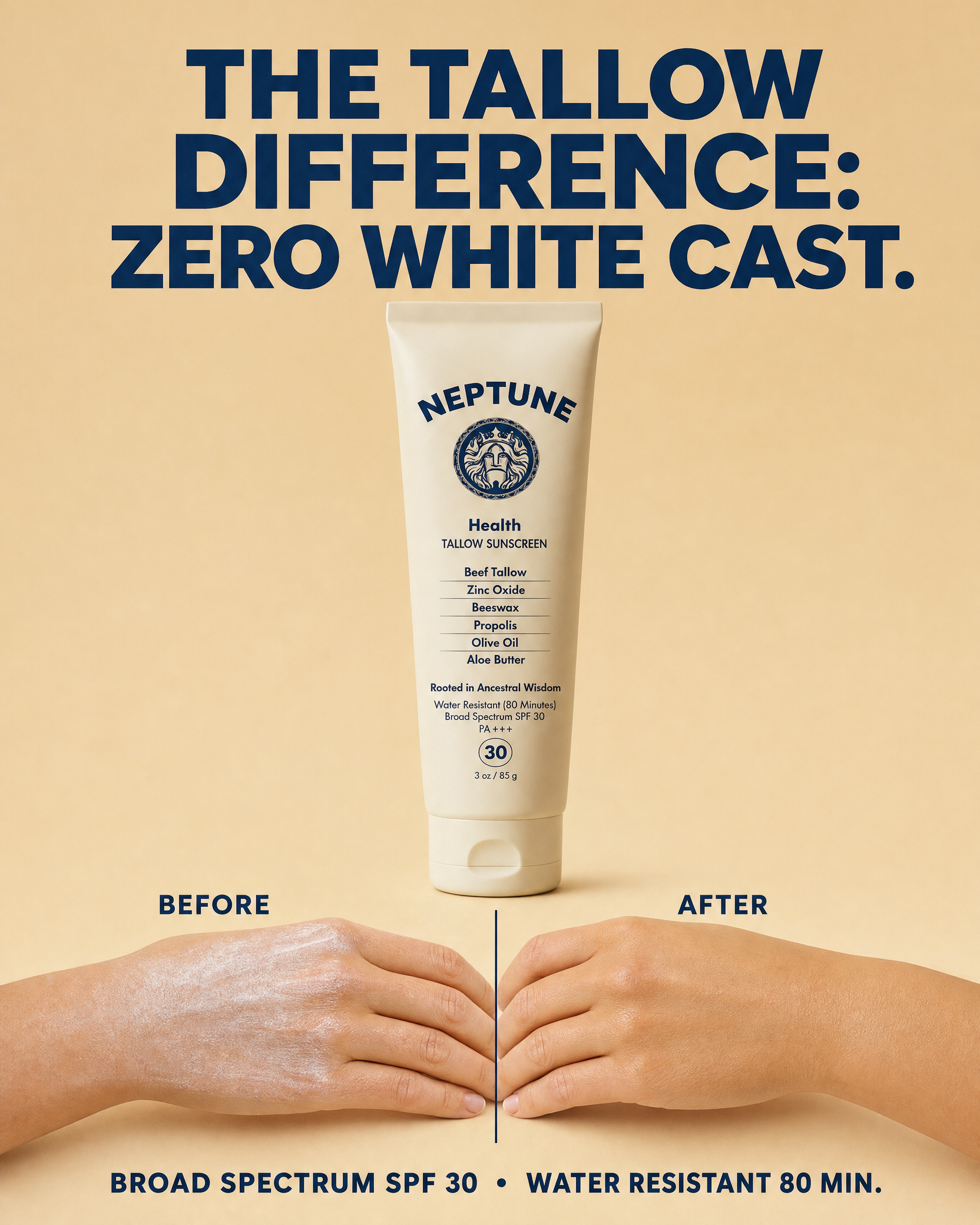 Neptune Health Facebook ad