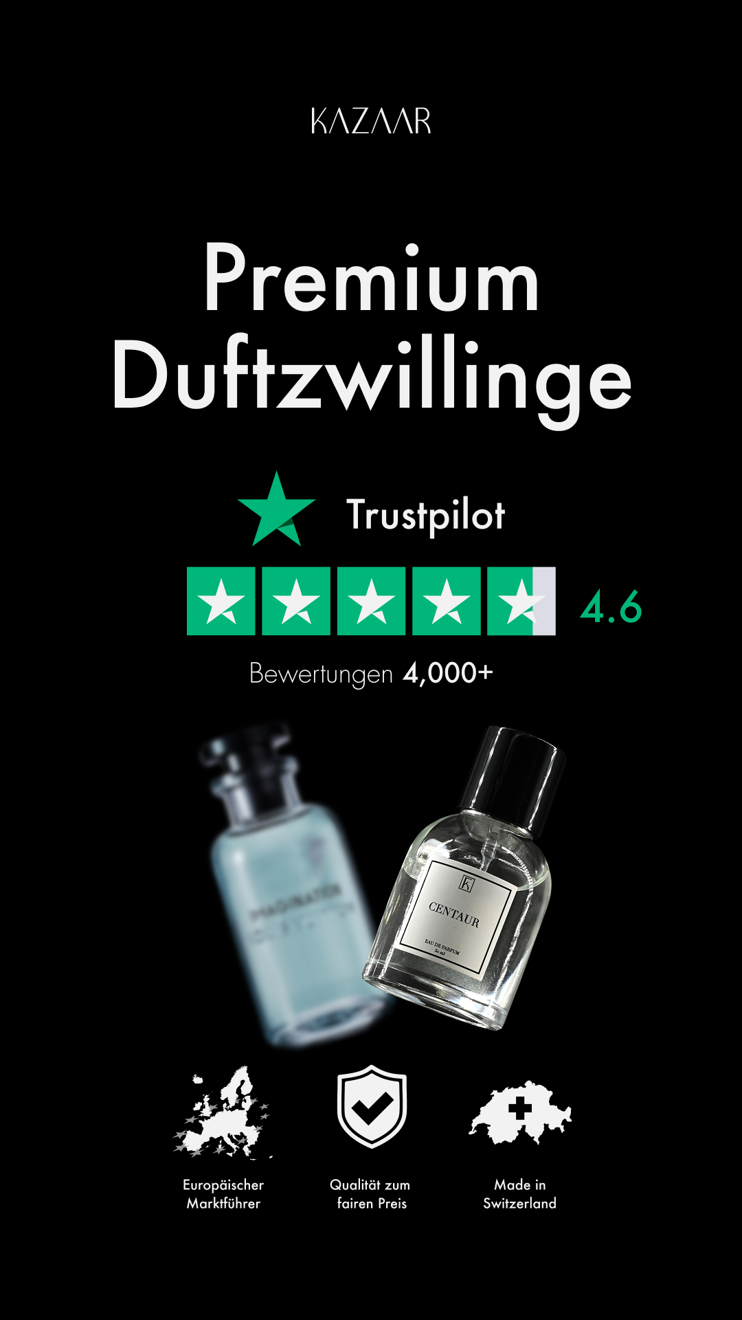 Kazaar Facebook ad