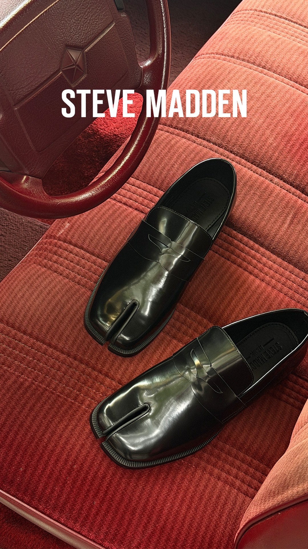Steve Madden Canada Facebook ad