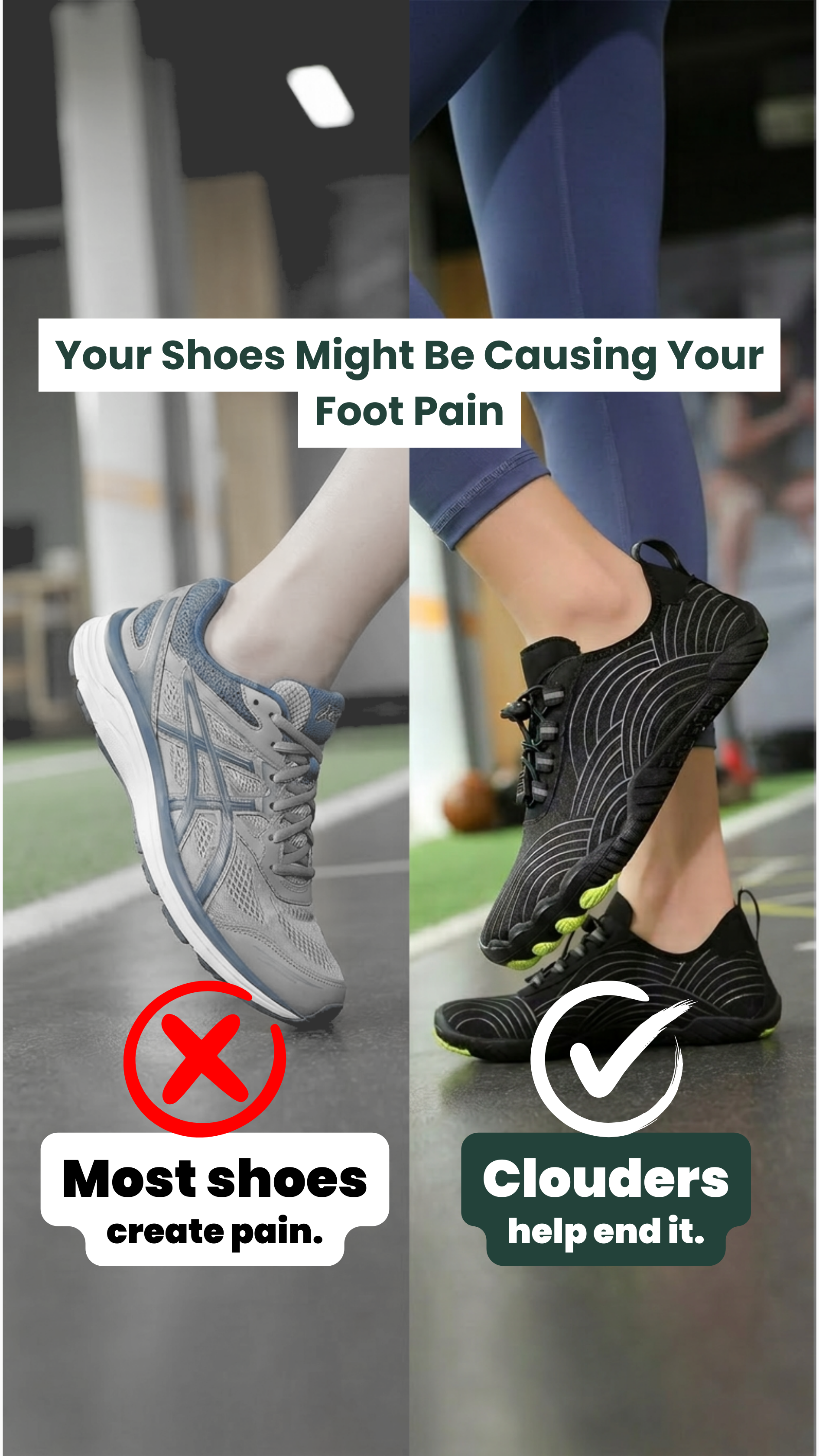Bearefoot Facebook ad