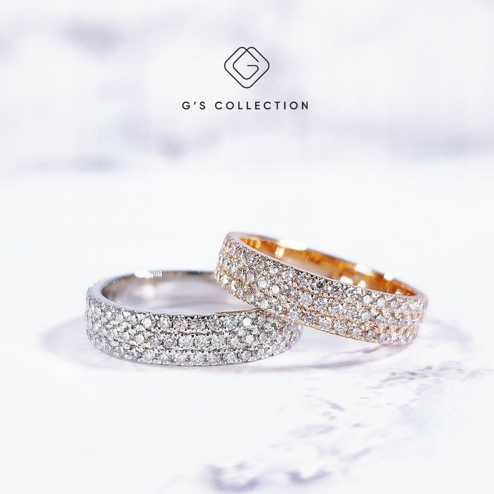 G's Collection - Diamonds & Fine Jewelry Facebook ad