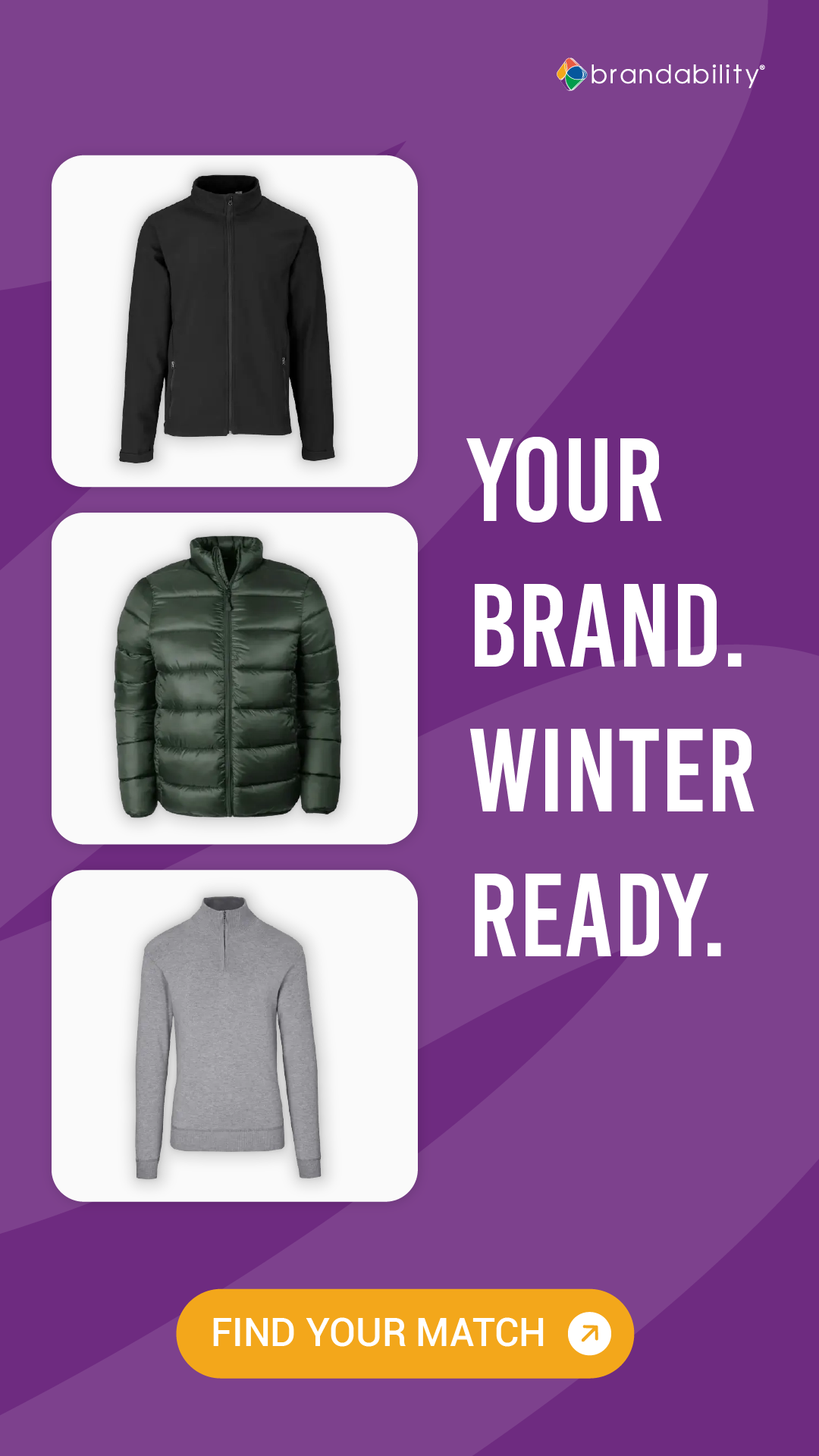 Brandability Facebook ad