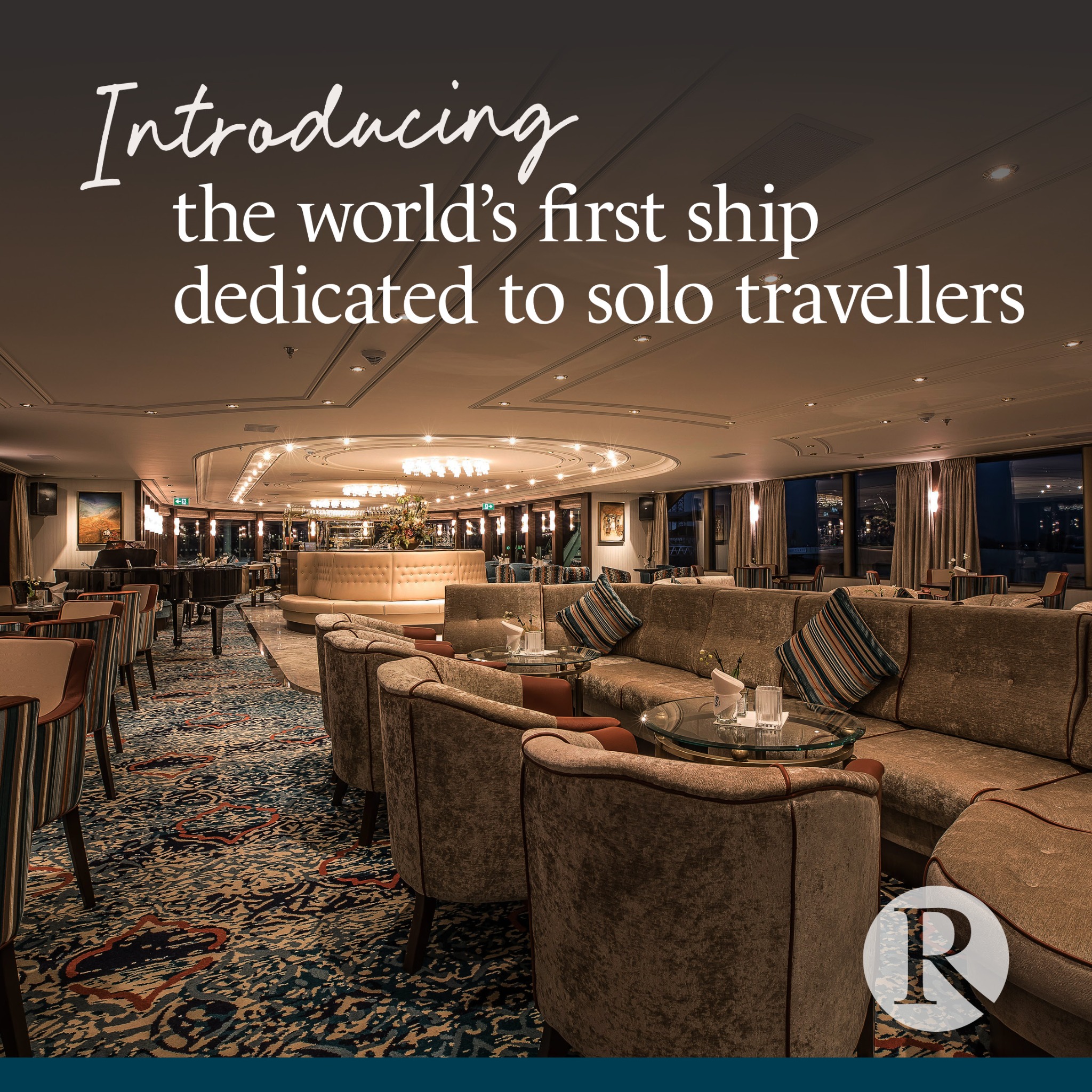 Riviera Travel Facebook ad
