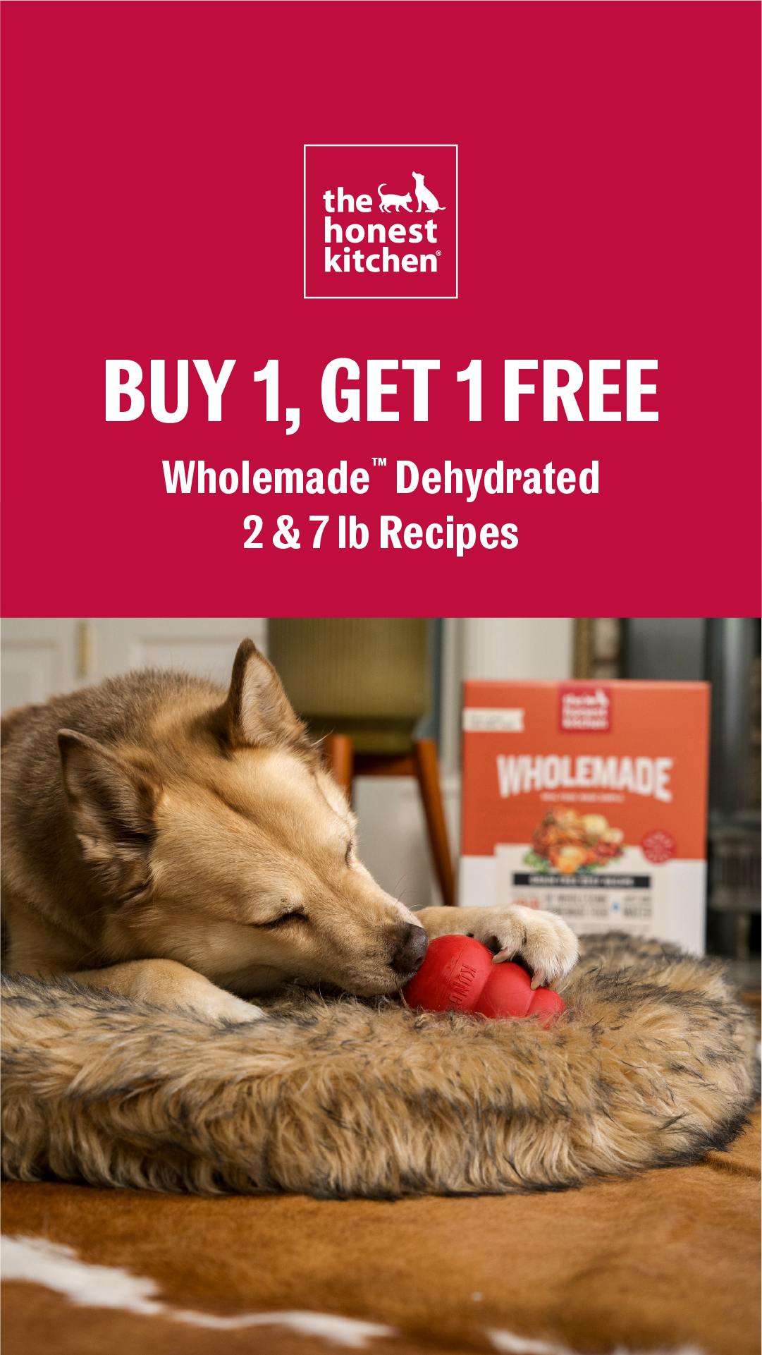 Petco Facebook ad