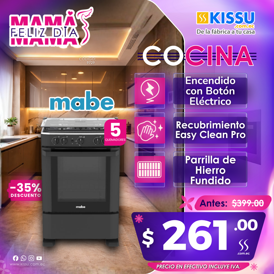 kissu.com.ec Facebook ad