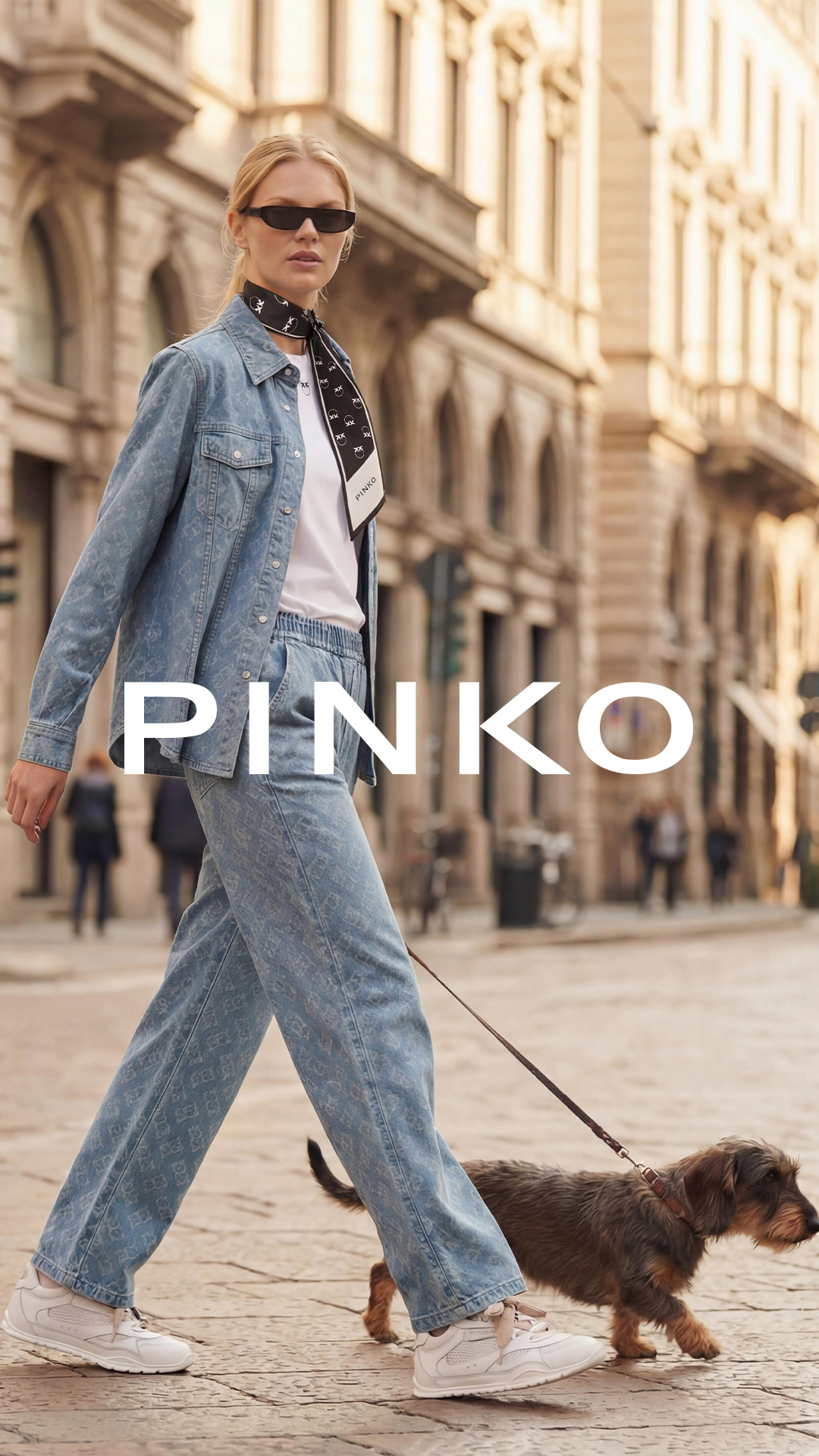 PINKO Facebook ad