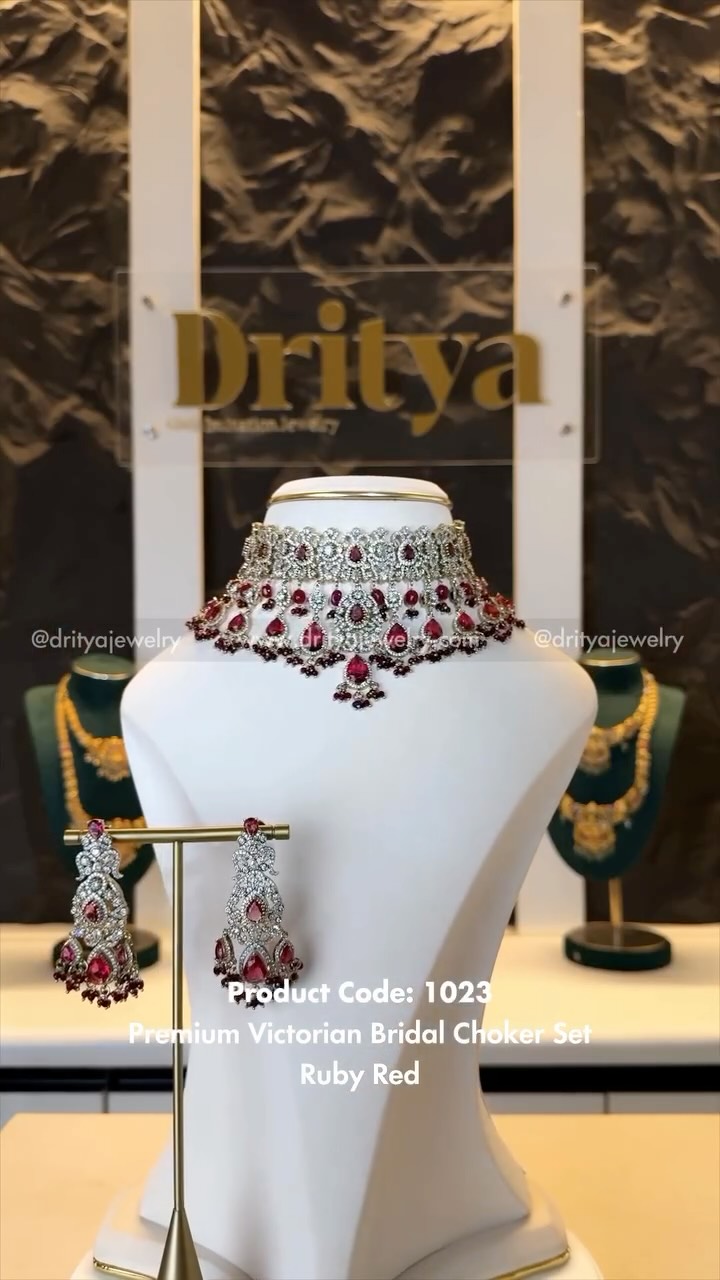 Dritya Jewelry Facebook ad