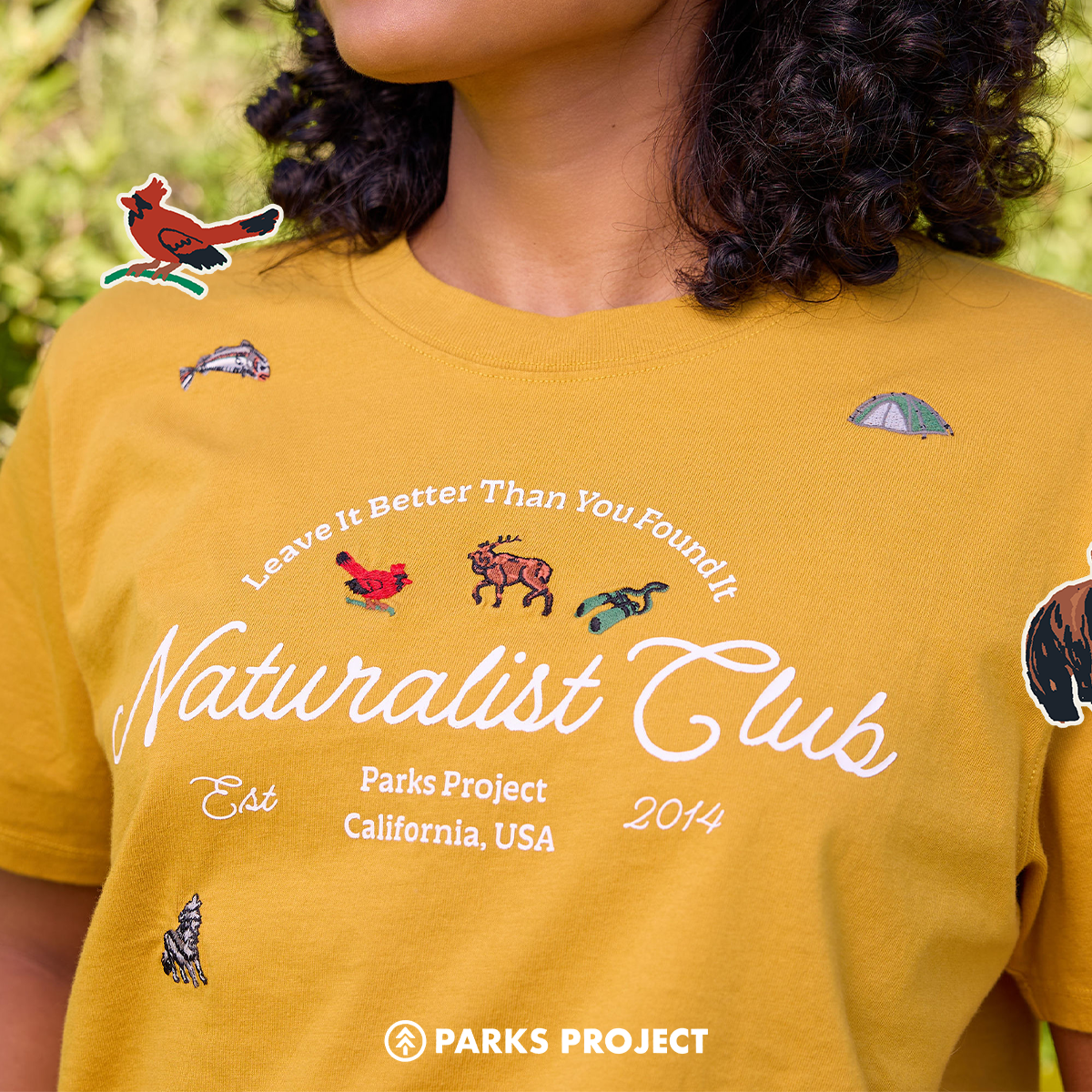 Parks Project Facebook ad