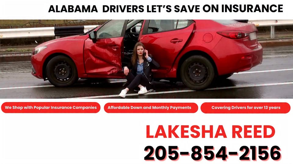 The Reed Agency Llc Facebook ad: Accidents don't give warnings, but the right insurance…