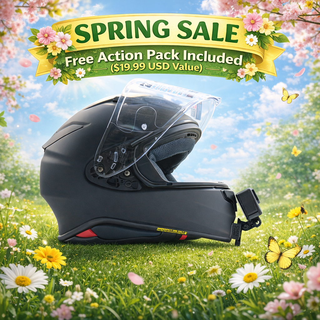 Chin Mounts Facebook ad