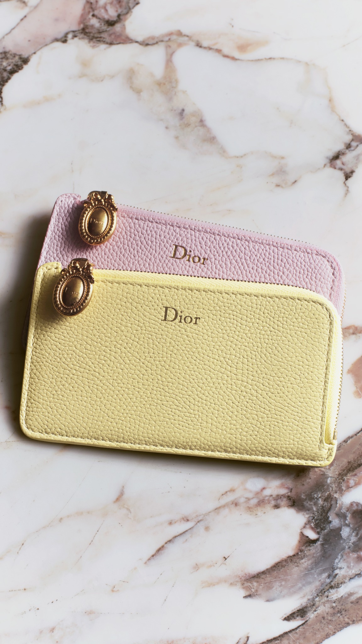 Dior Facebook ad