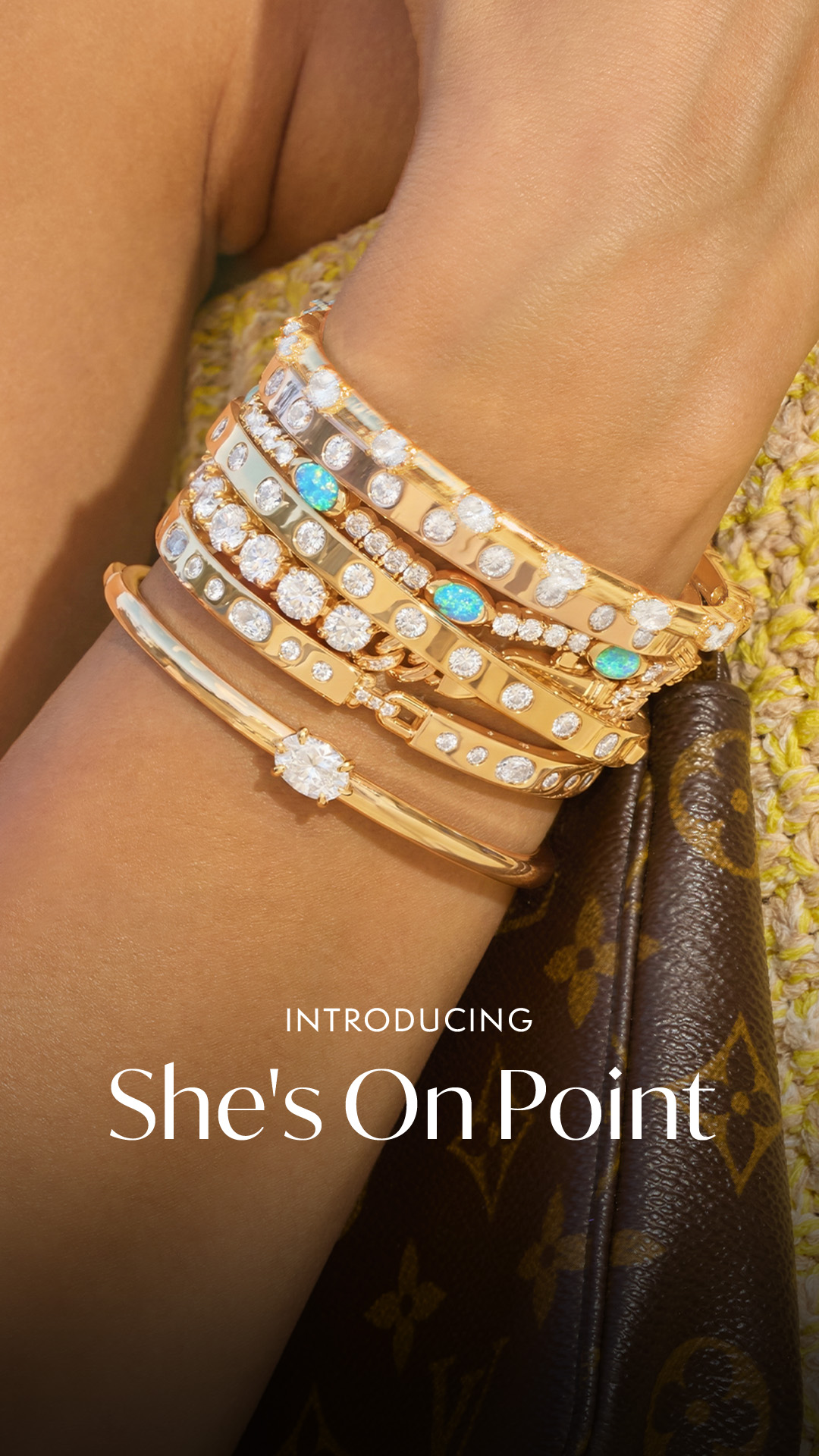 Melinda Maria Jewelry Facebook ad