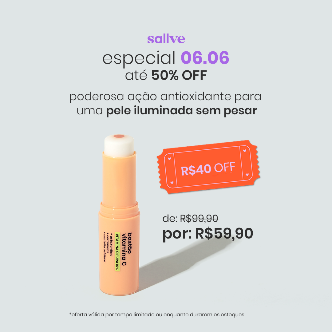 Sallve Facebook ad