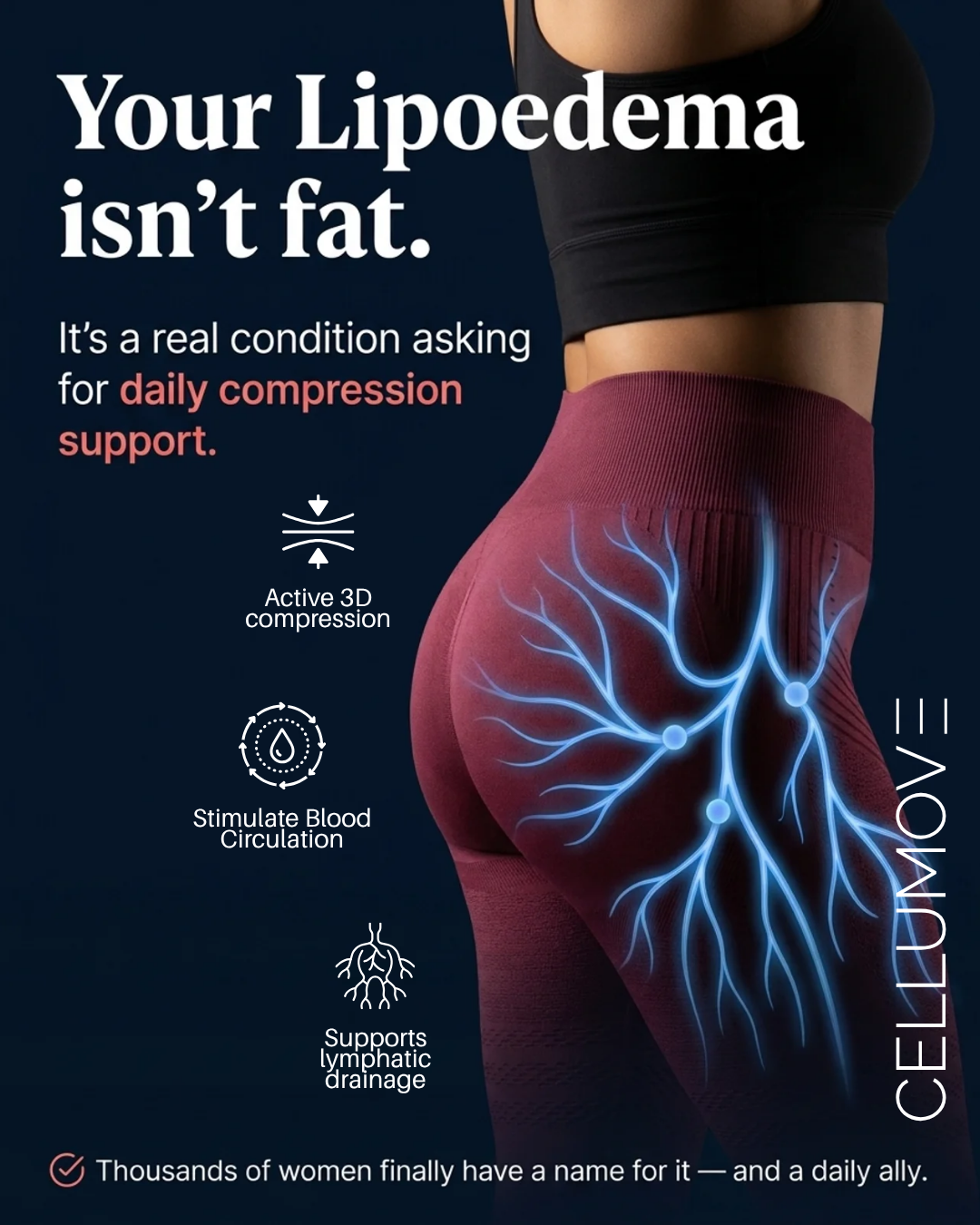 Cellumove UK Facebook ad