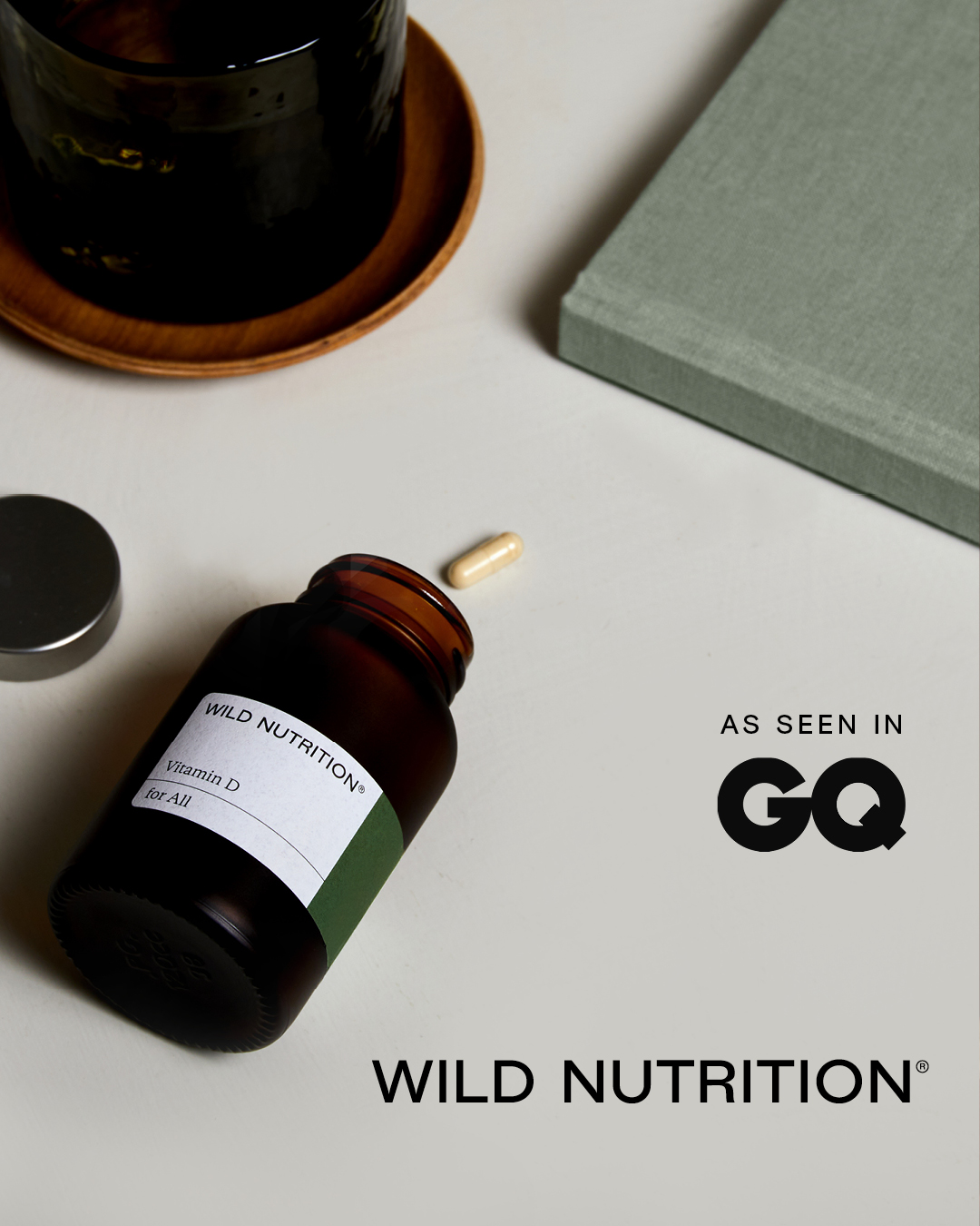 Wild Nutrition Facebook ad