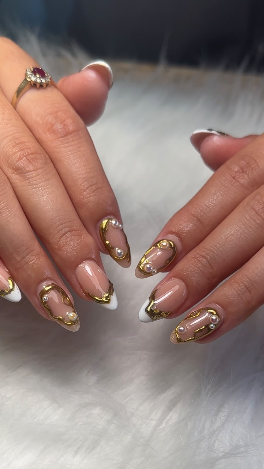 Pro Nails Lounge and Spa Facebook ad
