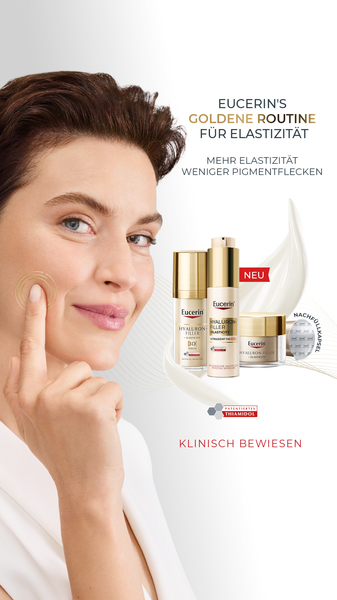 Eucerin Facebook ad from Mar 19, 2026