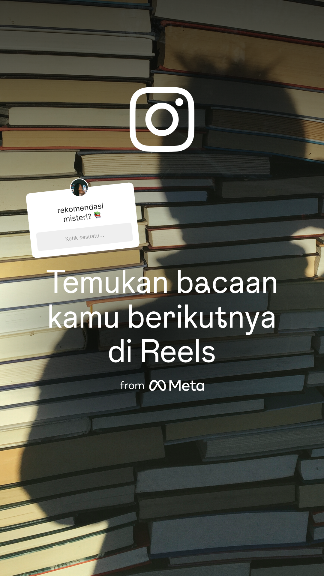 Instagram Facebook ad