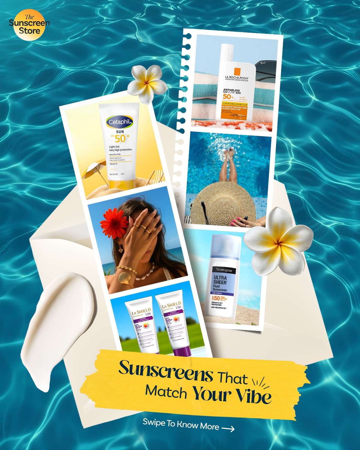 Nykaa Facebook ad