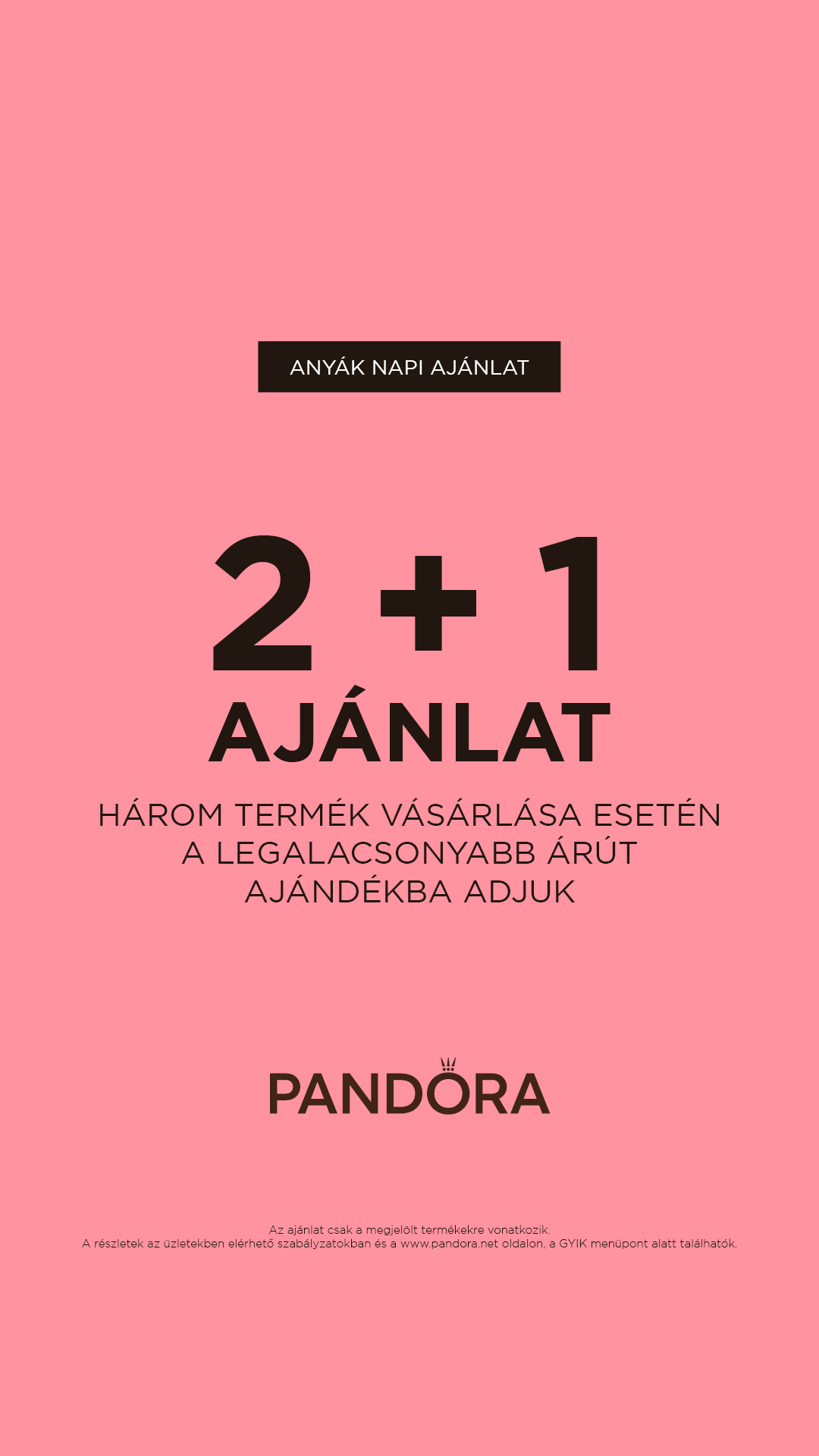 Pandora Facebook ad