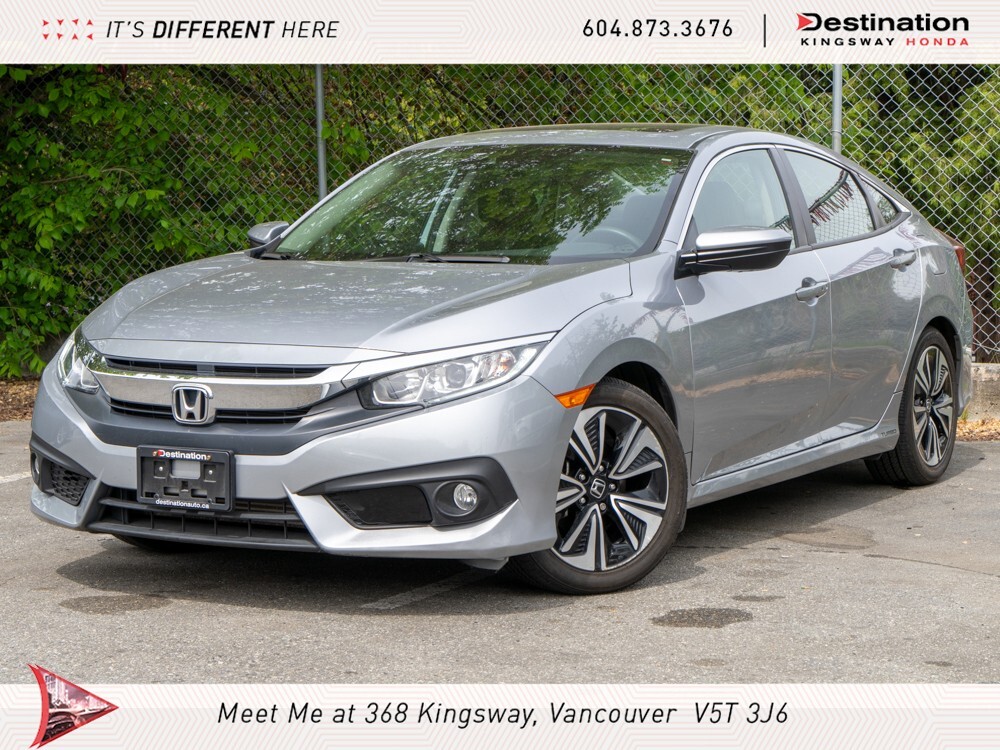 Kingsway Honda Vancouver Facebook ad: Get ready for an unparalleled car buying experience.