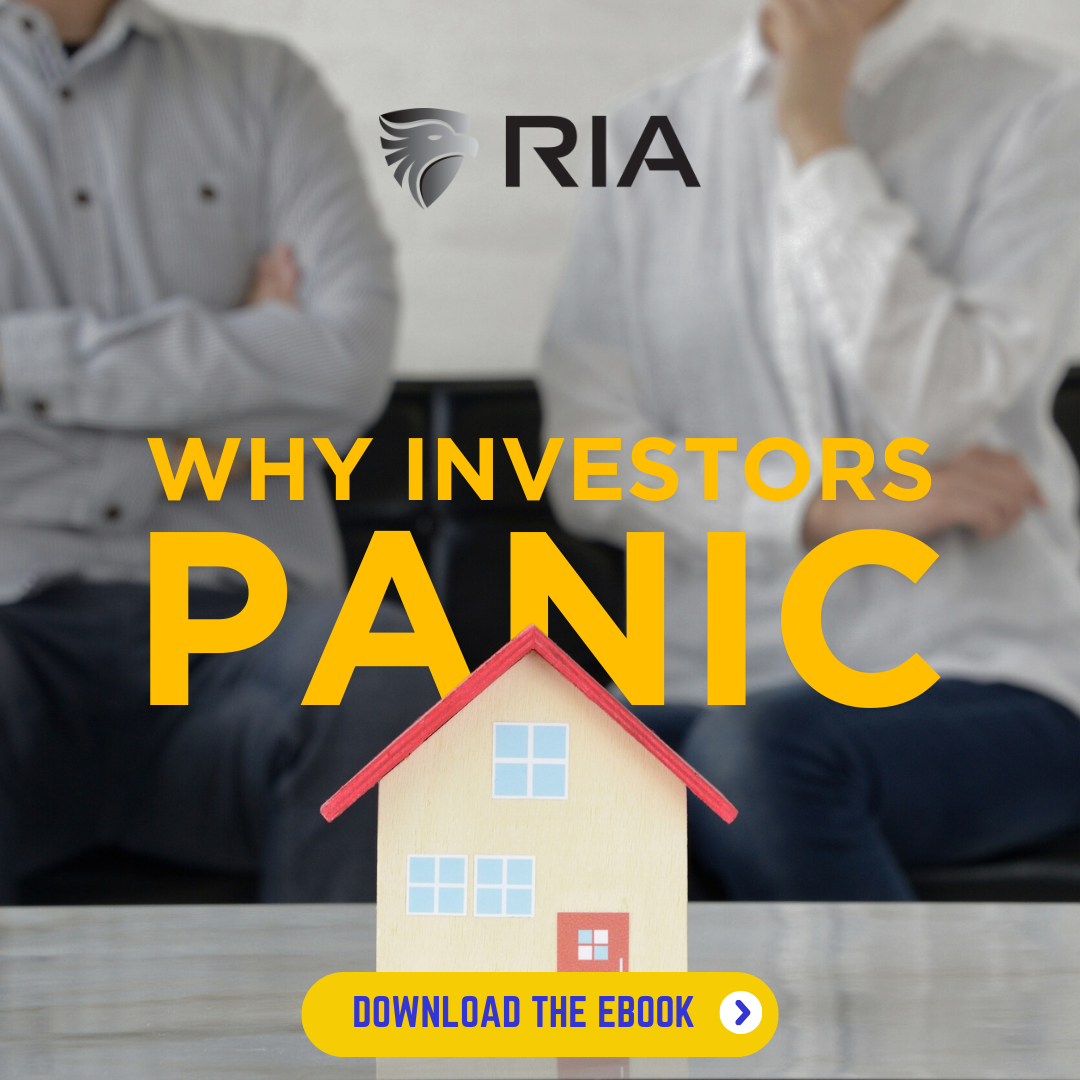 RIA Advisors Facebook ad