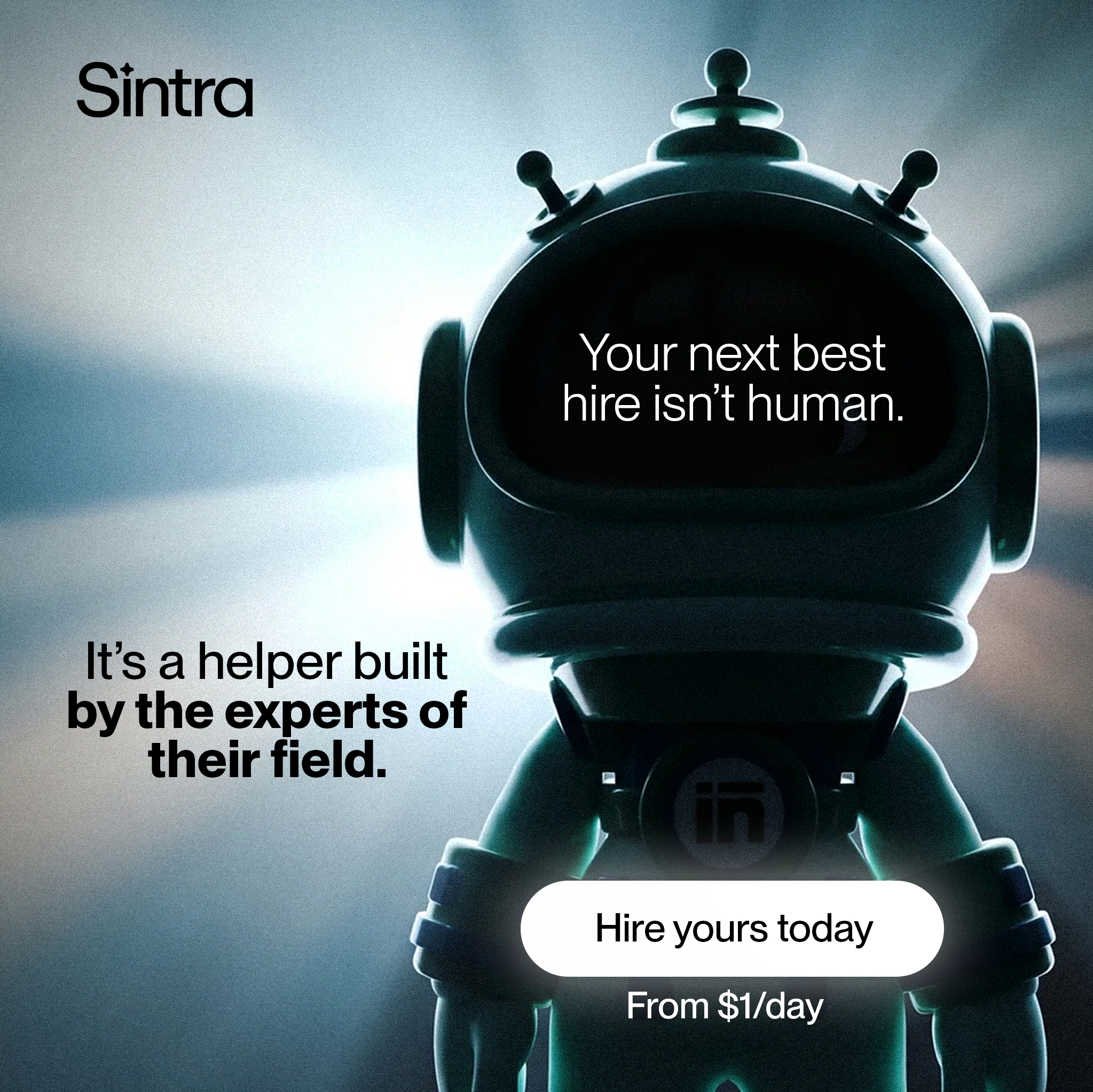 sintra.ai Facebook ad