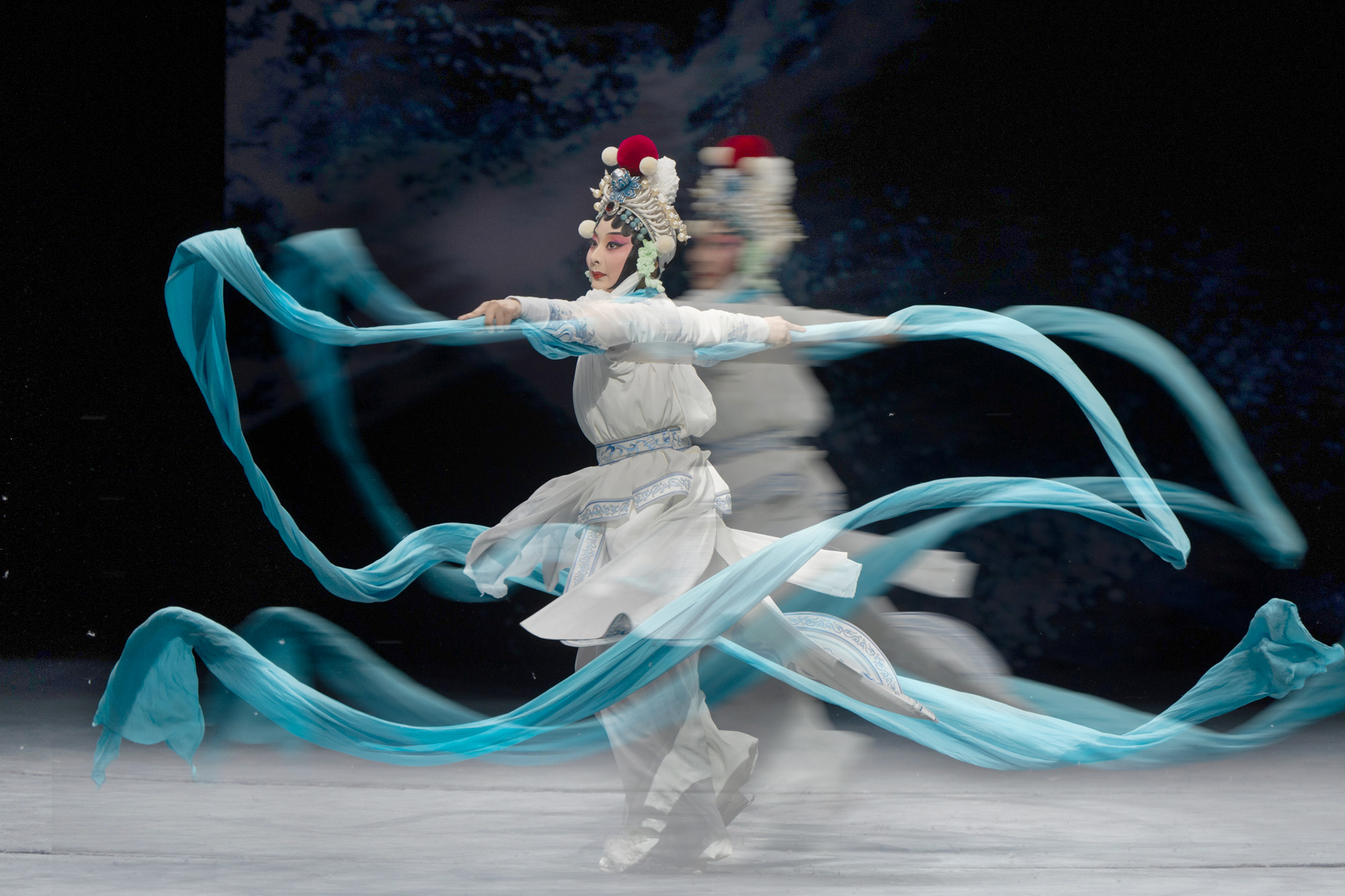 国家大剧院National Centre for the Performing Arts Facebook ad