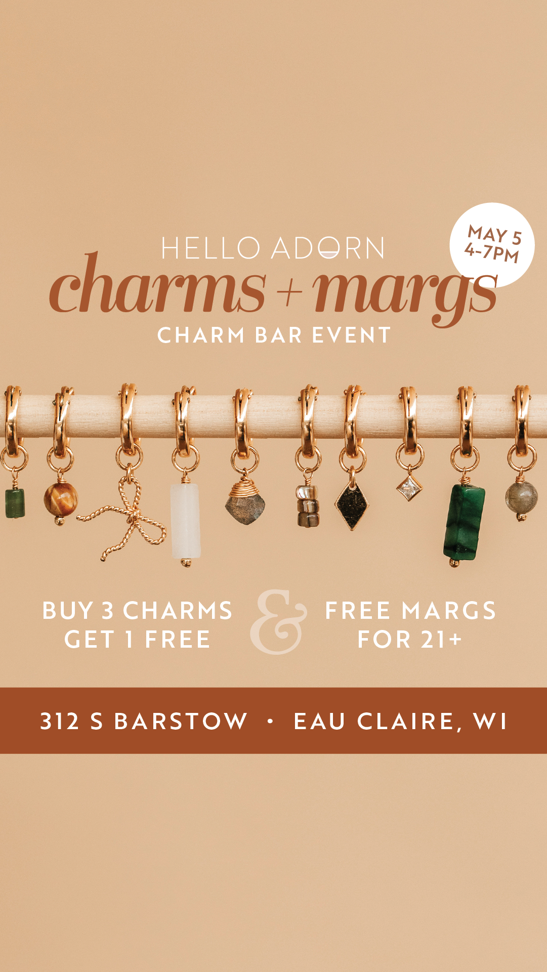 Hello Adorn Facebook ad
