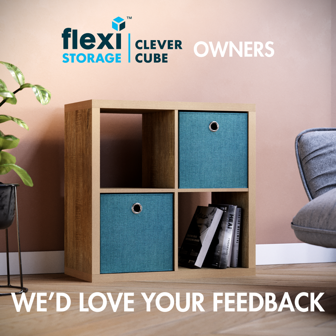 Flexi Storage Facebook ad