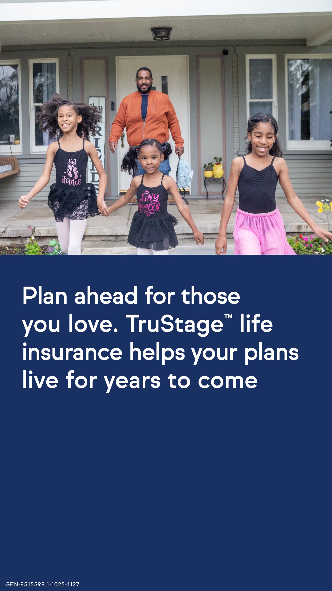 TruStage Facebook ad