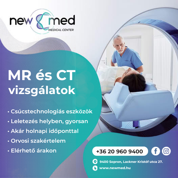 New Medical Center Facebook ad