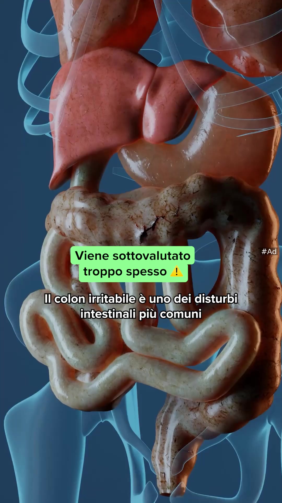 Esperti del Microbiota Facebook ad: Diarrea, dolori addominali, gonfiore?
