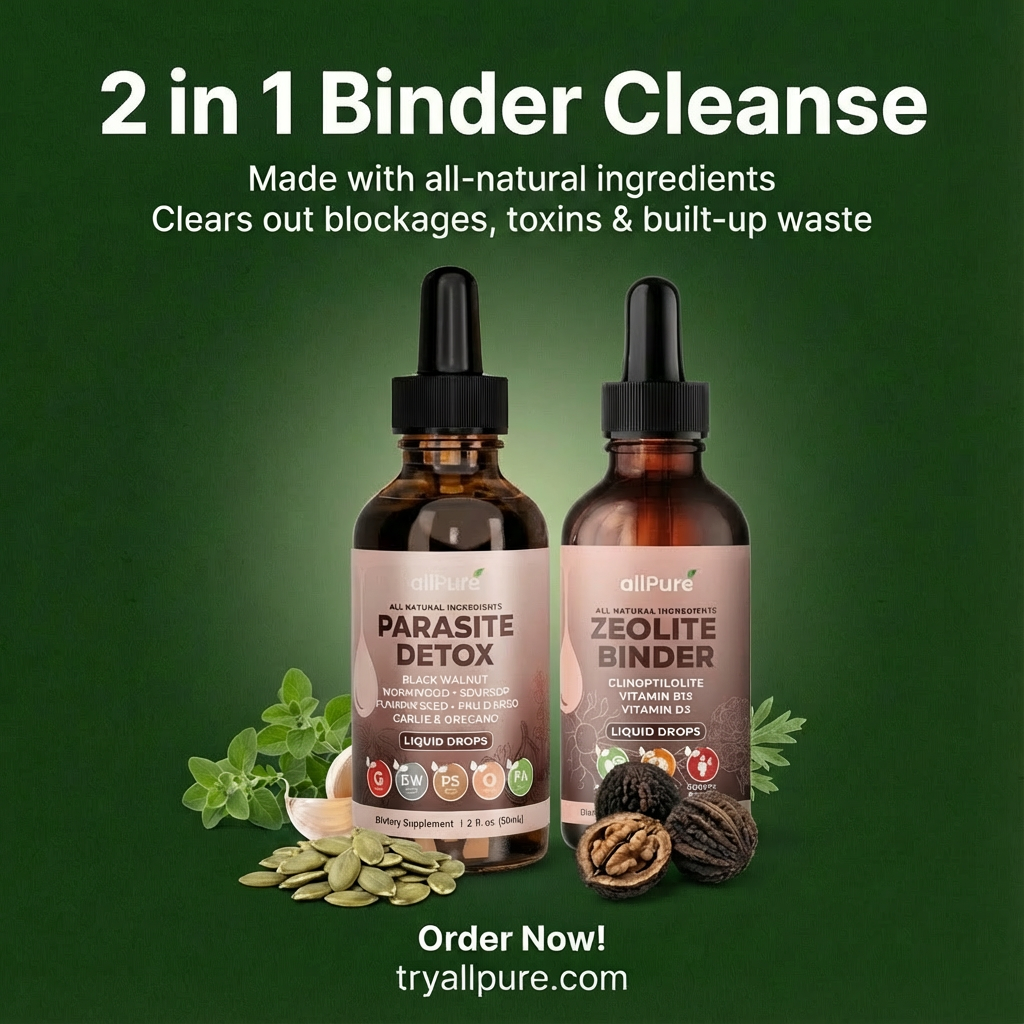 TryPure Facebook ad