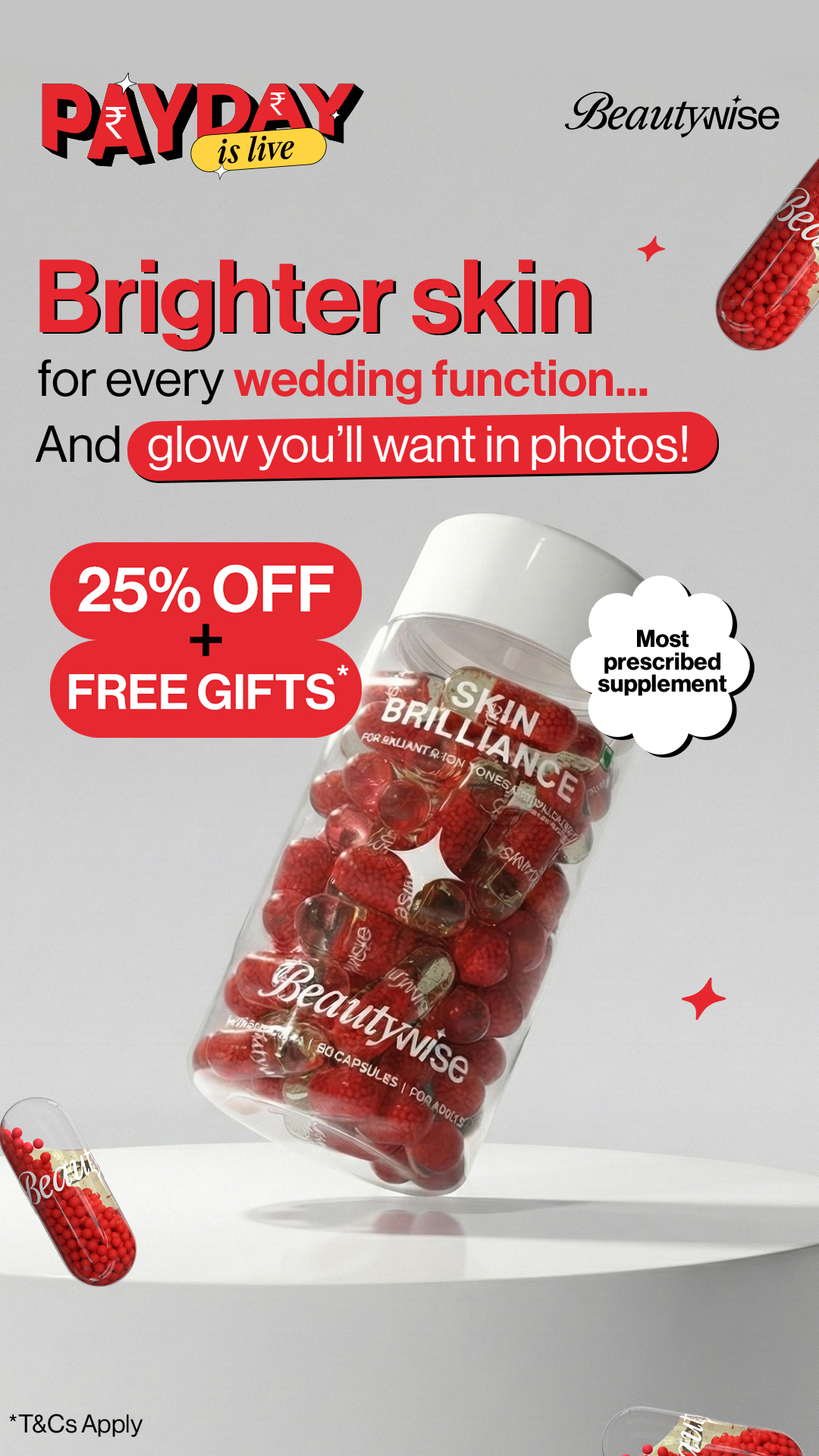 beautywiseskinfood Facebook ad