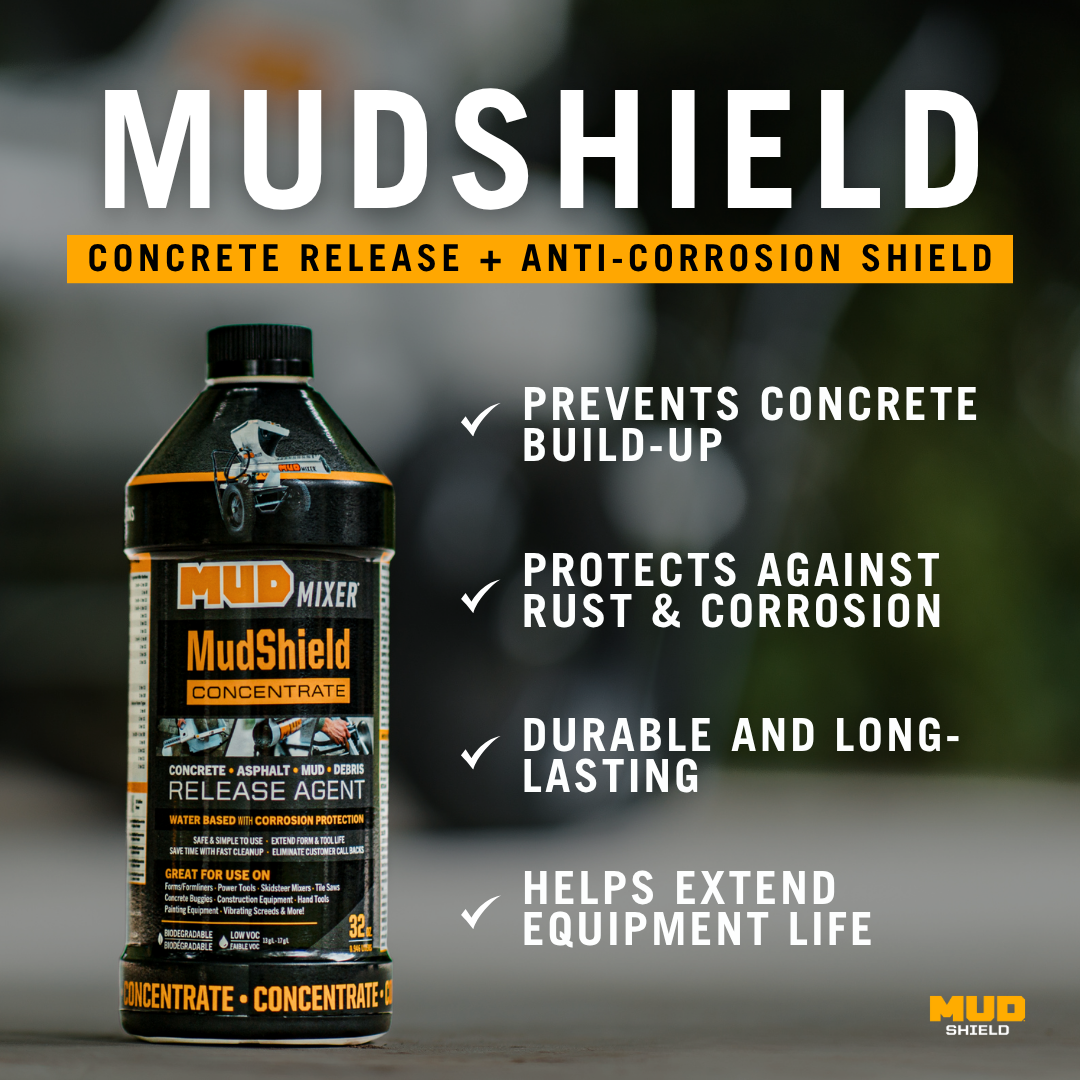 MudMixer Facebook ad