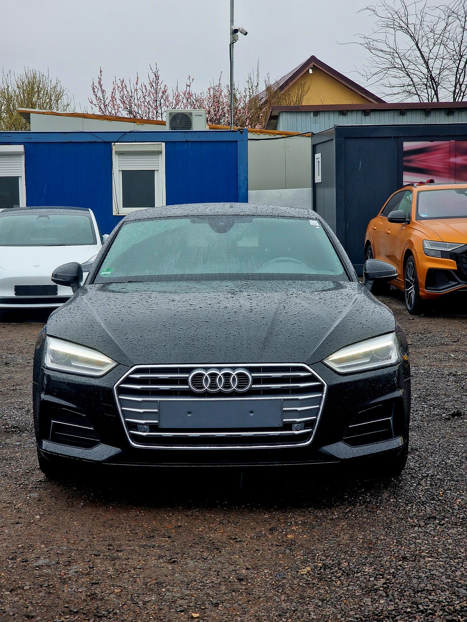 RibCars.ro - Vânzări Auto Facebook ad: AUDI A5 SPORTBACK 2.0 TDI, 2019