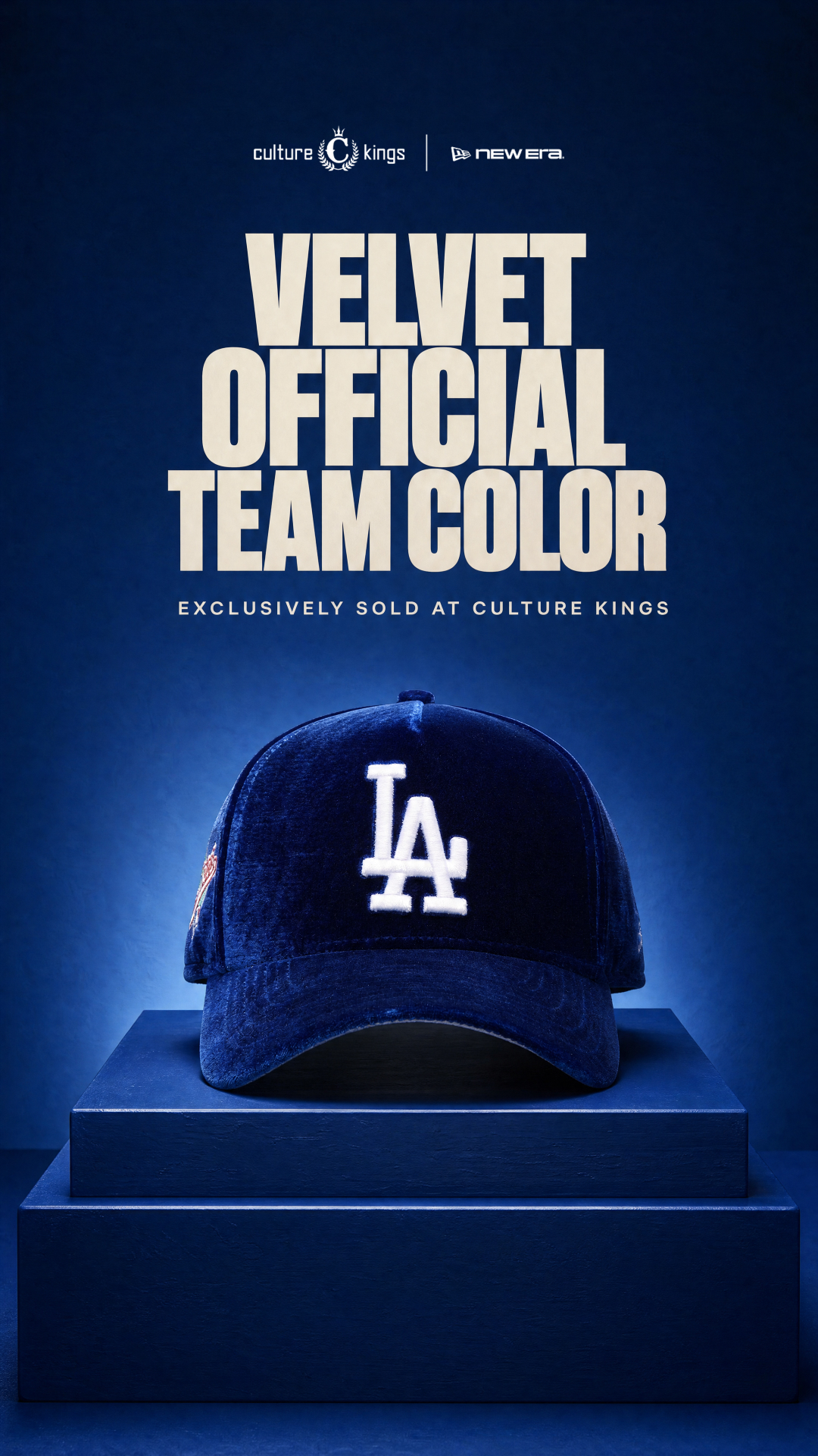 Culture Kings Facebook ad