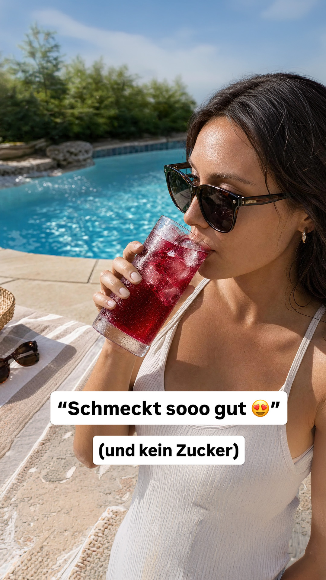Teaballs Facebook ad