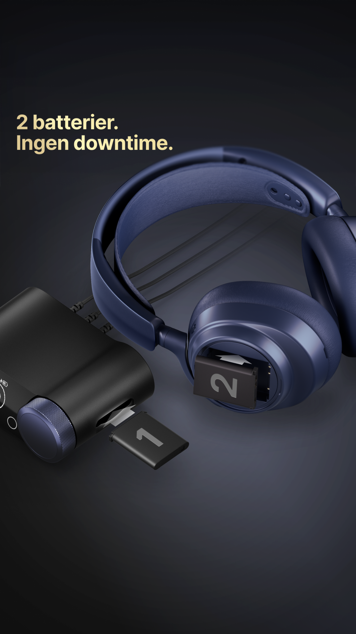 SteelSeries Facebook ad