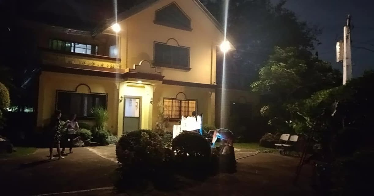 Jesusita Mariano Facebook ad: HOUSE AND LOT FOR SALE