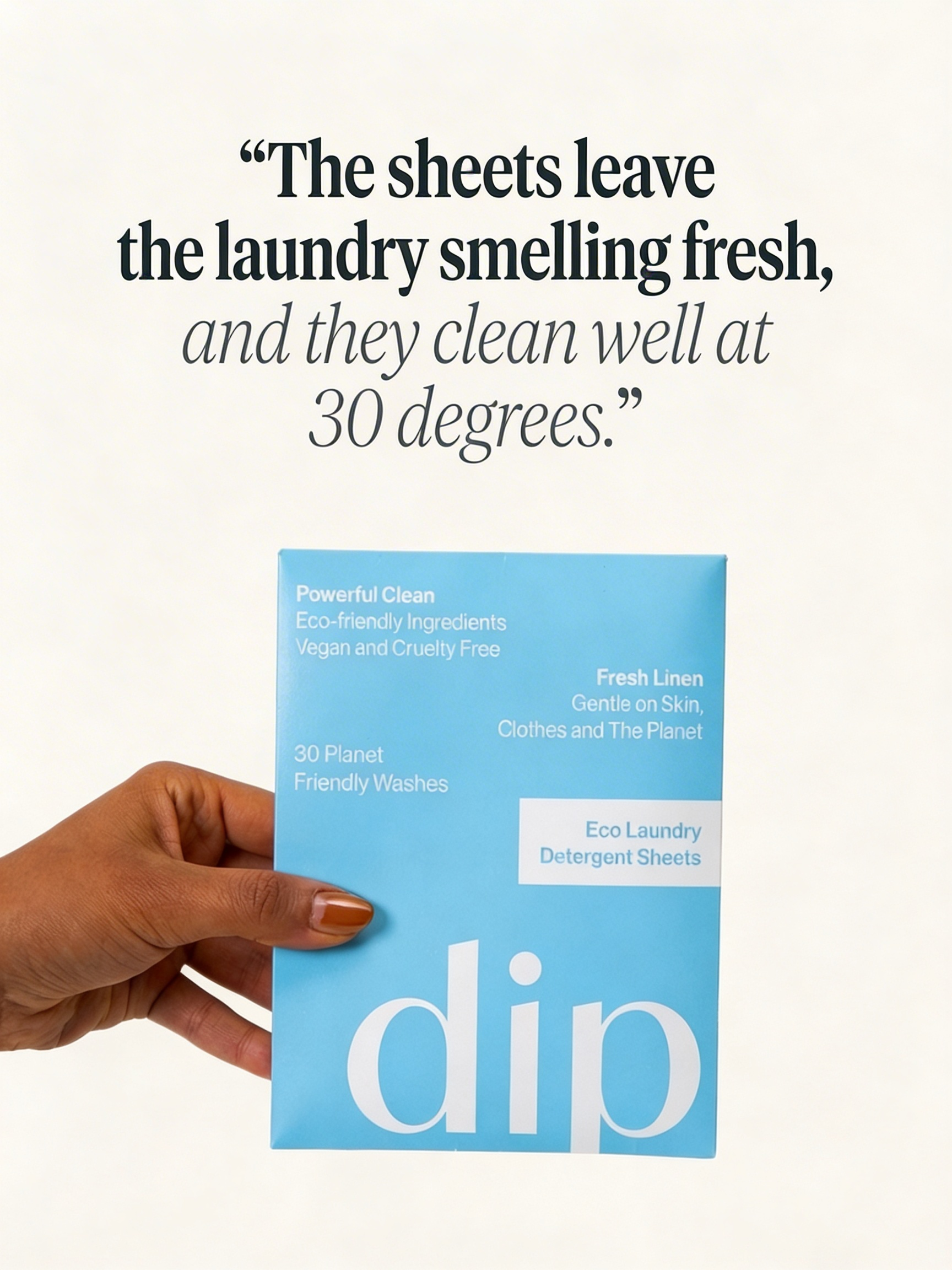 We Are Dip Facebook ad