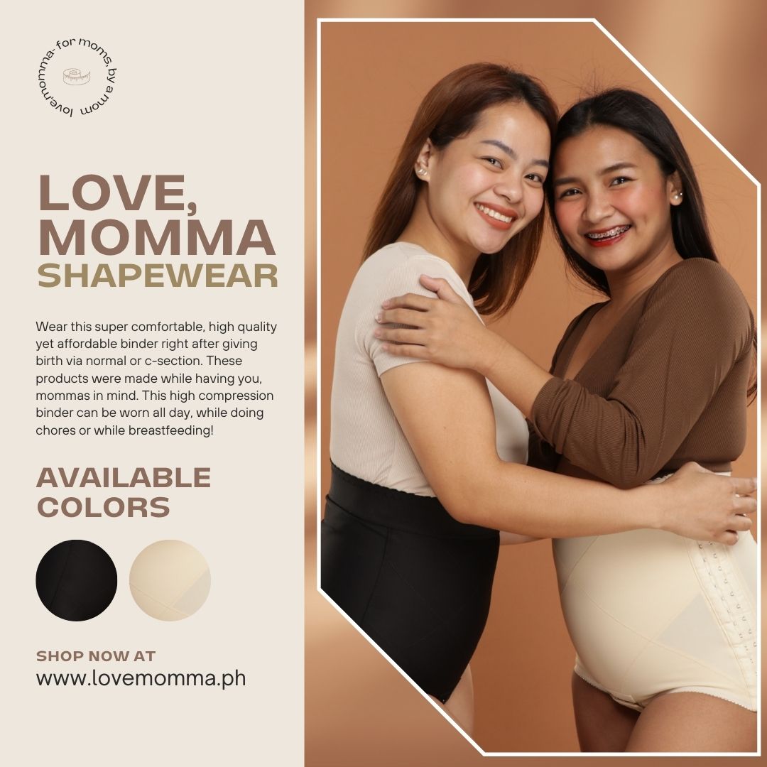 Love, Momma Facebook ad